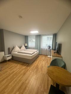 City Appartement am Hauptbahnhof - Nuremberg - 8