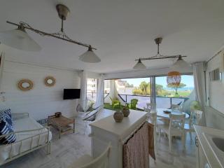 Appartement avec terrasse vue mer, parking privé - Le Grau-du-Roi - 9