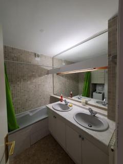 Appartement avec terrasse vue mer, parking privé - 3