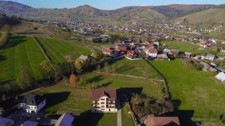 La Bucovina - Mănăstirea Humorului - 8