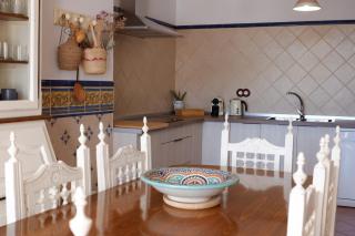 Casa Frasquita del Pan - Caminito del Rey - Valle de Abdalagís - 3