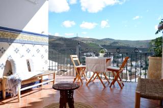 Casa Frasquita del Pan - Caminito del Rey - Valle de Abdalagís - 9