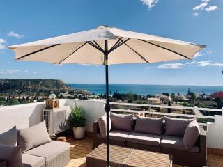 Dreamy Sea View Apartment with Access to Private Pool & Stunning Rooftop - Luz - 6