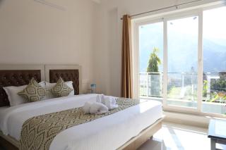 Hotel yog tapovan MOUNTAIN VIEW ROOM - 6