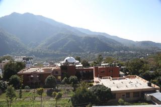 Yog Tapovan -Mountain View Room -private balcony - 1