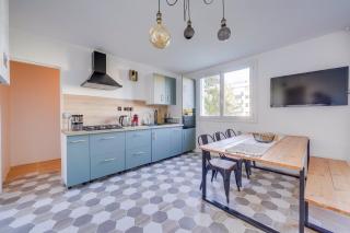 Fridhome Jacuzzi Parking Wifi Fibre 2MIN Tram - Bruges - 4