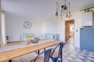 Fridhome Jacuzzi Parking Wifi Fibre 2MIN Tram - Bruges - 6
