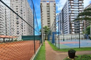 Flat em frente à praia Camburi - 6