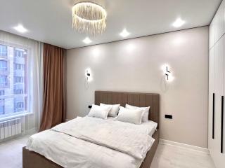 Raimbek19-45 Residence 1BR nearby metro & drinking water as a gift - Almaty - 3
