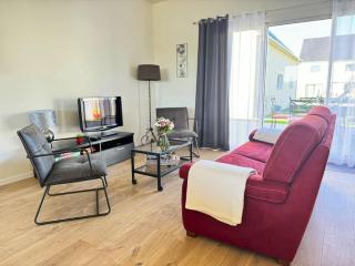 La Maison bleue - Plain-Pied proche plages et Caen - Rosel - 5