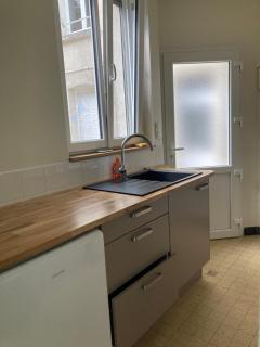 Appartement centre bourg Toucy - Toucy - 1