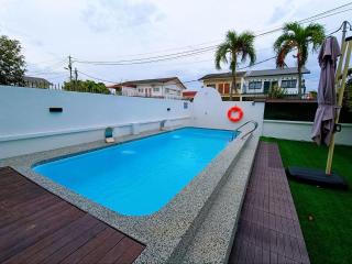 TF Klebang Private Pool Villa - Kelebang Besar - 4