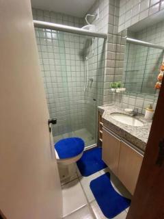 Flat hotel fazenda Monte Castelo - Gravatá - Bezerros - 9