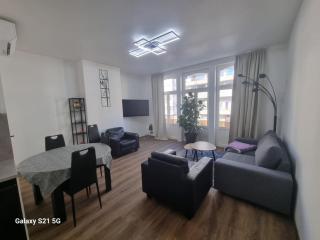 Welcome-Renovated & Air-Conditioned - Blankenberge - 1