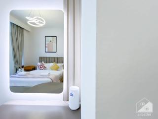 Riviera Charm Studio with Balcony - Dubai - 3