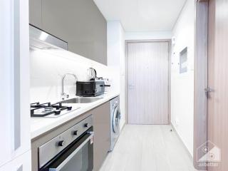 Riviera Charm Studio with Balcony - Dubai - 5