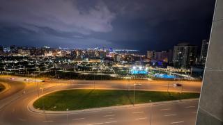 Sea & City view aparthotel - Baku - 0