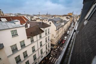 2 pièces à Saint Germain - París - 1
