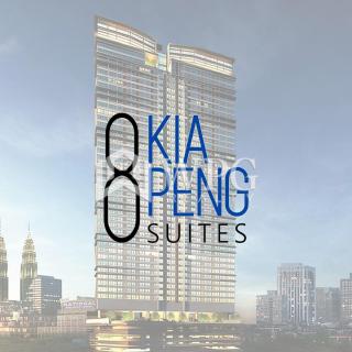 8 Kia Peng Suites KLCC by Luna - Kuala Lumpur - 3