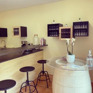 LA ROCHE DES GOURMETS - Amboise - 9