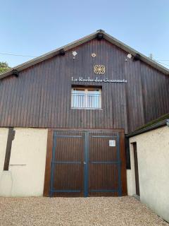 LA ROCHE DES GOURMETS - Amboise - 5
