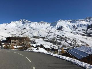 Appartement 8 personnes, au pied des pistes - 3
