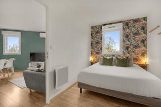 ღ Bartavelles - FREE Parking at 4min Blagnac Airport - 8