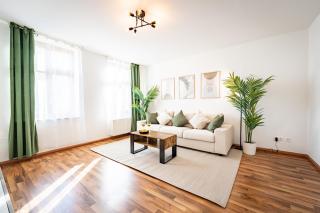 Modernes und stilvolles Business Apartment in Magdeburg - Magdeburgo - 0