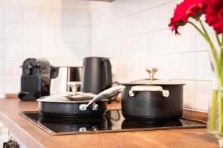 Modernes und stilvolles Business Apartment in Magdeburg - Magdeburgo - 6