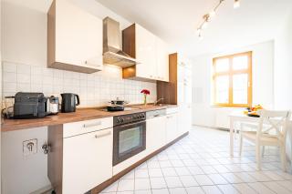 Modernes und stilvolles Business Apartment in Magdeburg - Magdeburgo - 8