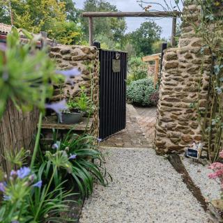 Le gîte du courtil - - 7