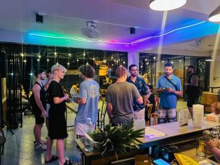The Connection Hostel - Chiang Mai - 9