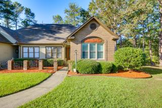 Modern McCormick Townhome on Lake Thurmond! - 8