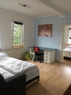 Ferienhaus Im Grünen - 2