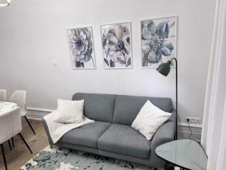 Le Rapp 6, Appartement de Standing 3 chambres, 7 personnes &1 bébé, Cosy et familial ultra équipé Emplacement Idéal proche Gare Centre ville Marchés de Noël Quartier Tribunal Contades - Strasburgo - 5