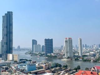Opulence Riverview with Train Access - Bangkok - 5