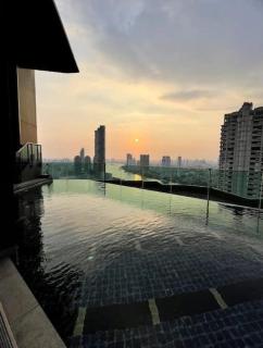 Opulence Riverview with Train Access - Bangkok - 3