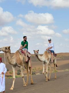 Desert Diamond Private Camp - Bidiyah - 1