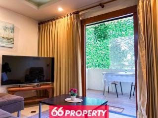 Spacious 2 Bedroom Apartment near Train Station - 10 Min to Old City - Chiang Mai - 0