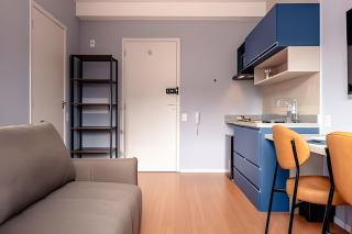 Studio NOVO e AMPLO próx. Av Paulista e hospitais - 4