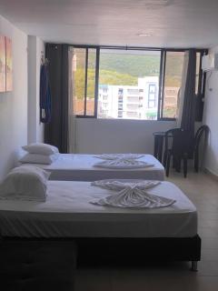 EDIFICIO NABUSIMAKE APTO 903 - Rodadero - Rodadero - 8