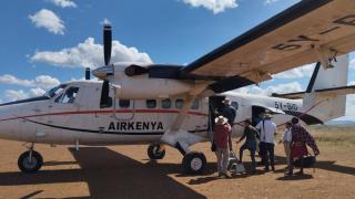 Midori mara hill safari camp - 4