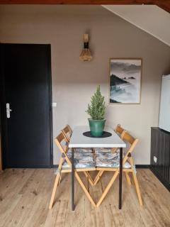 Chalet bord de lac avec piscine 2A - 6