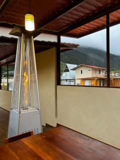 Termas Magenta VIP - Papallacta - 9