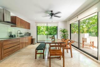 2 BD Suite with Private Plunge Pool, Balcony, Gym - Tulum - 7