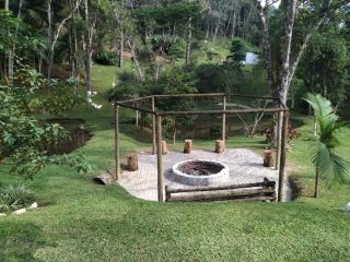 Sitío familiar, piscina com água de nascente! - Juquitiba - 8