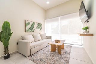 2 BD with Balcony, Rooftop Pool, Hot Tub, Gym - Playa del Carmen - 9