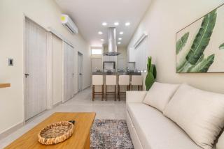 2 BD with Balcony, Rooftop Pool, Hot Tub, Gym - Playa del Carmen - 2