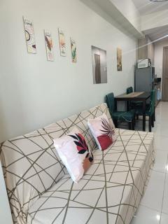 Coast Residences-Ronnzel staycation - Manila - 3