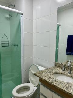Apartamento Enseada Villa Di Fiori com piscina - Guarujá - 1